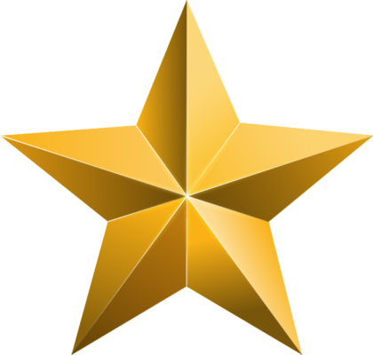 gold star icon