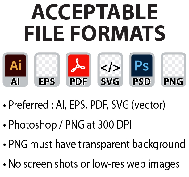 DigiPrintz / Stoopid DTF Art Requirements Overview