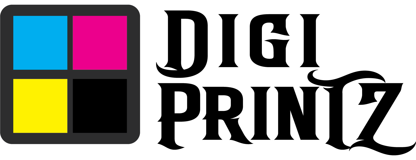 Digiprintz Logo